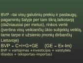 Ekonomika. BVP 2 puslapis