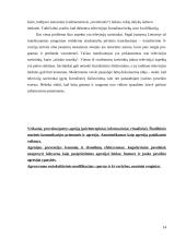 Agresijos raiškos ir agresyvumo formavimosi dėsningumai 14 puslapis