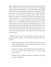 Agresijos raiškos ir agresyvumo formavimosi dėsningumai 4 puslapis