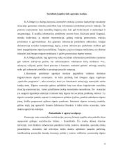 Agresijos raiškos ir agresyvumo formavimosi dėsningumai 8 puslapis