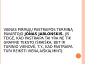 Pastraipos sandara 3 puslapis