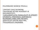 Pastraipos sandara 8 puslapis