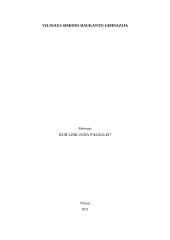 Kur link juda pasaulis?