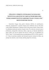 Kur link juda pasaulis? 15 puslapis