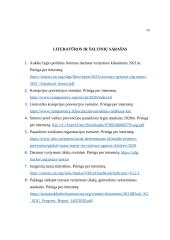 Kur link juda pasaulis? 17 puslapis