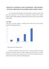 Kur link juda pasaulis? 9 puslapis