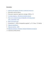 Gyventojų migracija Lietuvoje. Statistinis tyrimas 15 puslapis