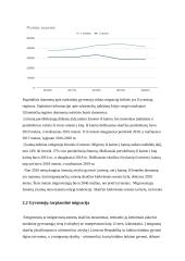 Gyventojų migracija Lietuvoje. Statistinis tyrimas 6 puslapis