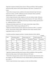 Gyventojų migracija Lietuvoje. Statistinis tyrimas 8 puslapis