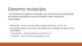 Mutacijų įvairovė 12 puslapis