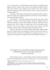 Teismų praktika kaip civilinės teisės šaltinis 16 puslapis
