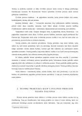 Teismų praktika kaip civilinės teisės šaltinis 6 puslapis