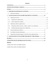 Kauno raj. savivaldybės dokumentų valdymas 3 puslapis