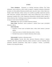 Kauno raj. savivaldybės dokumentų valdymas 5 puslapis