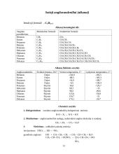 Sotieji, nesotieji ir aromatiniai angliavandeniliai 13 puslapis
