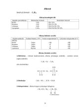 Sotieji, nesotieji ir aromatiniai angliavandeniliai 14 puslapis