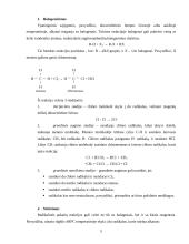 Sotieji, nesotieji ir aromatiniai angliavandeniliai 5 puslapis