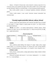 Sotieji, nesotieji ir aromatiniai angliavandeniliai 7 puslapis
