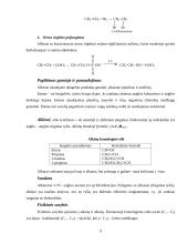 Sotieji, nesotieji ir aromatiniai angliavandeniliai 9 puslapis