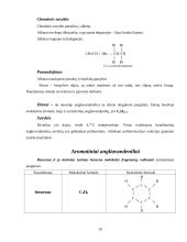 Sotieji, nesotieji ir aromatiniai angliavandeniliai 10 puslapis