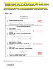 Lietuvių k. konspektas. Romantizmas. Pozityvizmas 7 puslapis