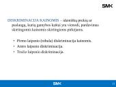 Pagrindiniai rinkos stuktūrų tipai  10 puslapis