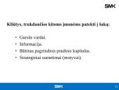 Pagrindiniai rinkos stuktūrų tipai  12 puslapis