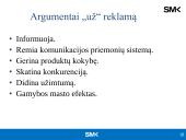 Pagrindiniai rinkos stuktūrų tipai  17 puslapis