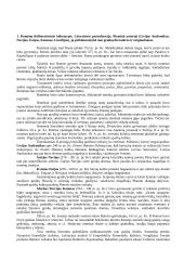Antikinė literatūra kosnpektas 13 puslapis