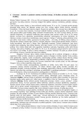 Antikinė literatūra kosnpektas 18 puslapis