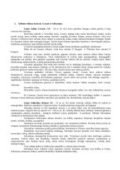 Antikinė literatūra kosnpektas 20 puslapis