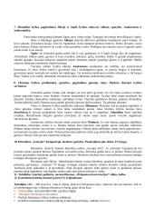 Antikinė literatūra kosnpektas 4 puslapis