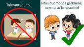 Tolerancija ir tolerancijos diena 3 puslapis
