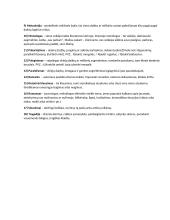 Literatūros rūšys, stiliai ir meninės priemonės 3 puslapis