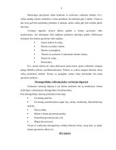 Aplinkos veiksniai ir jų įtaka vartotojo elgsenai 8 puslapis