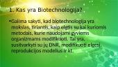 Žalioji biotechnologija 2 puslapis