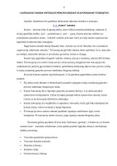 Metodai ir principai bei Lean sistema 3 puslapis