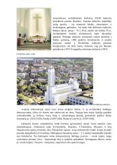 Tarpukario architektūra Lietuvoje 11 puslapis