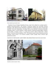 Tarpukario architektūra Lietuvoje 12 puslapis
