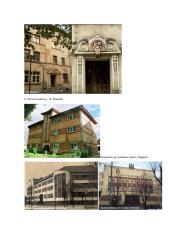 Tarpukario architektūra Lietuvoje 14 puslapis