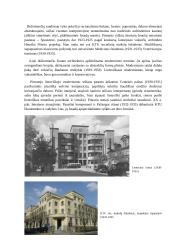 Tarpukario architektūra Lietuvoje 8 puslapis