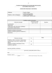 Praktikos ataskaita. Transportas ir logistika 3 puslapis