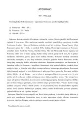 Atgimimo literatūra