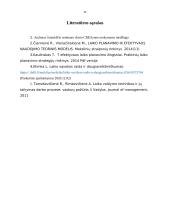 Laiko planavimas ir jo svarba 11 puslapis