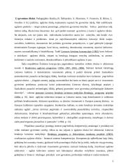 Auklėjimo tikslingumo problema 3 puslapis