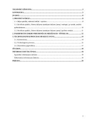 Sienos dažymas naudojant dažymo juostą 2 puslapis