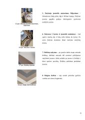 Sienos dažymas naudojant dažymo juostą 15 puslapis