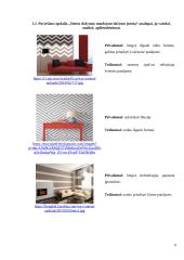 Sienos dažymas naudojant dažymo juostą 9 puslapis