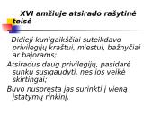 Konstitucija - žmogaus teisių ir laisvių garantas 4 puslapis