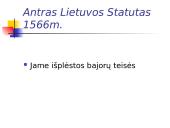 Konstitucija - žmogaus teisių ir laisvių garantas 6 puslapis